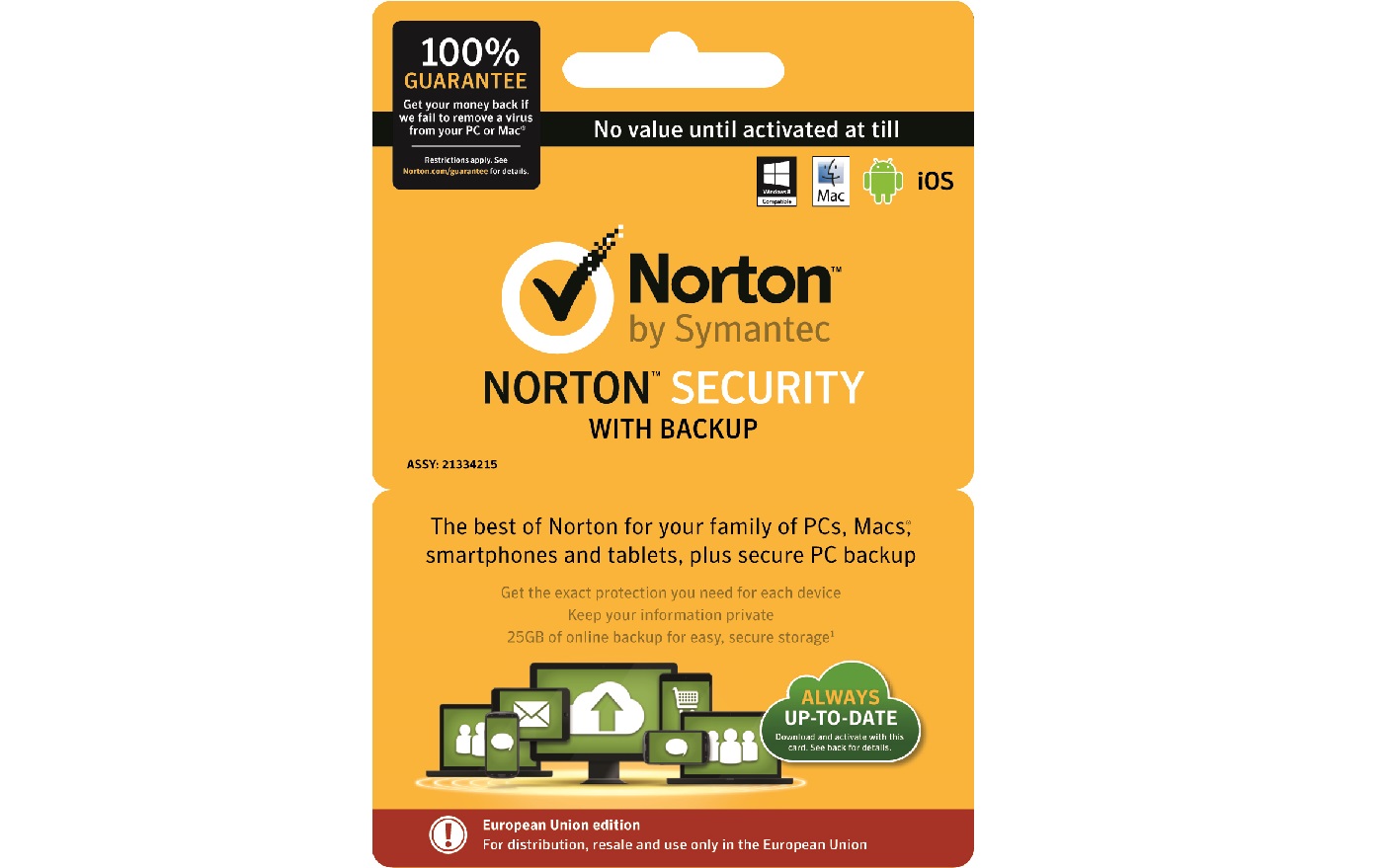 Norton Coupons 0 Hot Deals March 2024