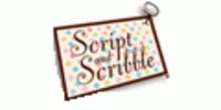 Script and Scribble logo