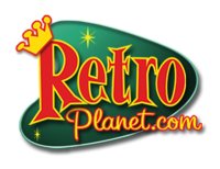 Retro Planet logo