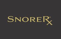 SnoreRx logo