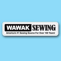 Wawak Sewing logo