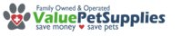 Value Pet Supplies logo