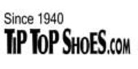 Tip Top Shoes logo