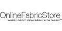 Online Fabric Store logo