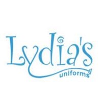 Lydia's Uniforms logo