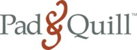 Pad and Quill logo