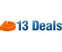13 Deals logo