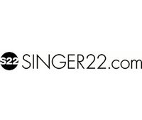 Singer22 logo