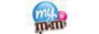 My M&M's logo