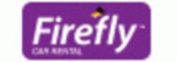 Firefly Car Rental logo