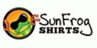 Sun Frog Shirts logo