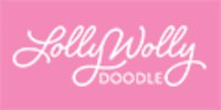 Lolly Wolly Doodle logo