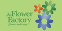 The Flower Factory logo