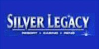 Silver Legacy Resort Casino logo