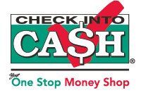 Check into Cash logo