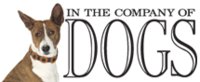 In the Company of Dogs logo