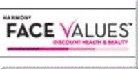 Harmon Face Values logo