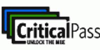 Critical Pass logo