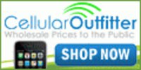 Cellular Outfitter logo