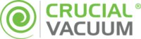 Crucial Vacuum logo
