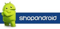 ShopAndroid logo