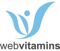 WebVitamins logo