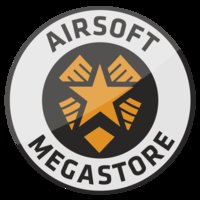 Airsoft Megastore logo