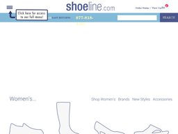 Shoeline screenshot