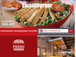 Smashburger screenshot