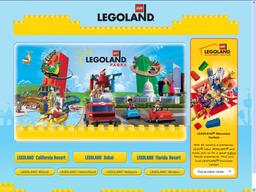 Legoland screenshot