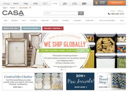Casa.com screenshot