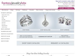 Fantasy Jewelry Box screenshot