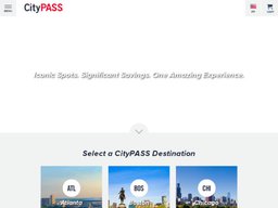 CityPASS screenshot
