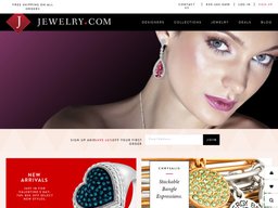 Jewelry.com screenshot