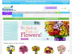 Send Flowers screenshot