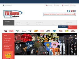 TV Store Online screenshot