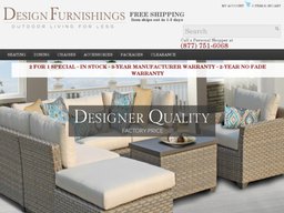 Design Furnishings screenshot